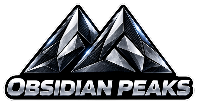 Obsidian Peaks